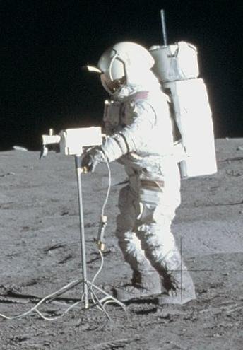 Edgar Mitchell historic photography