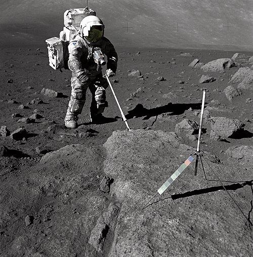 Harrison Schmitt historic photography