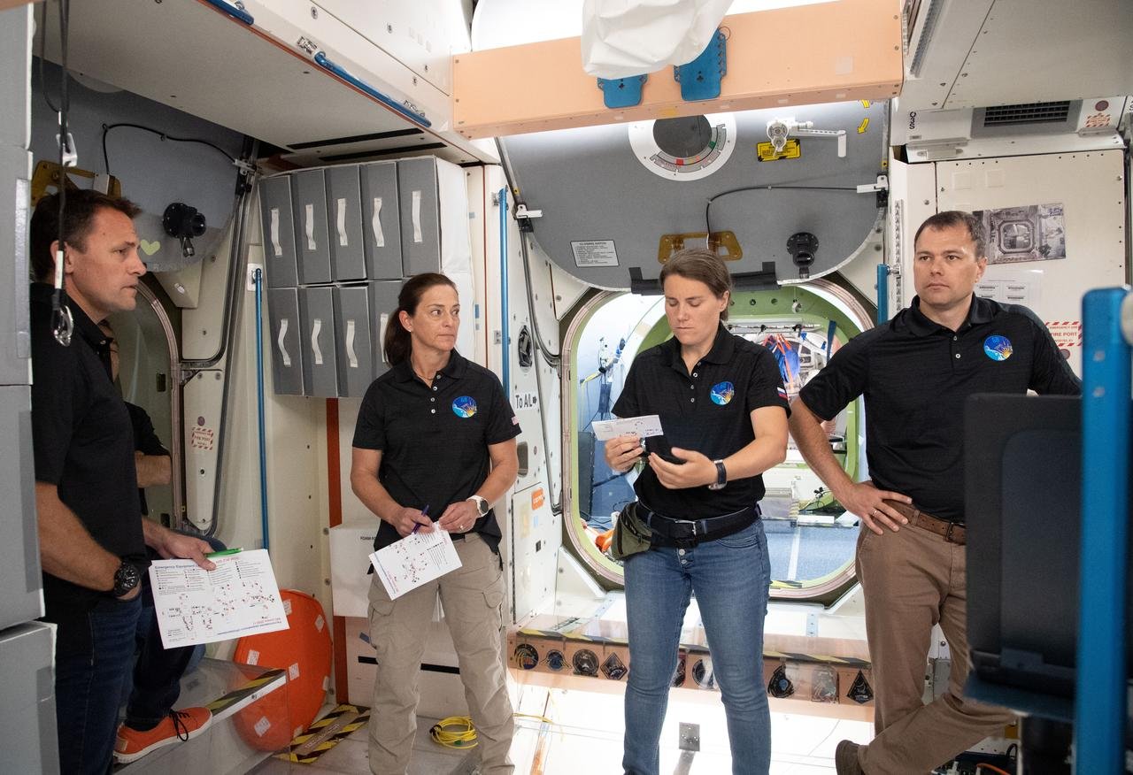 International Space Station representative photography