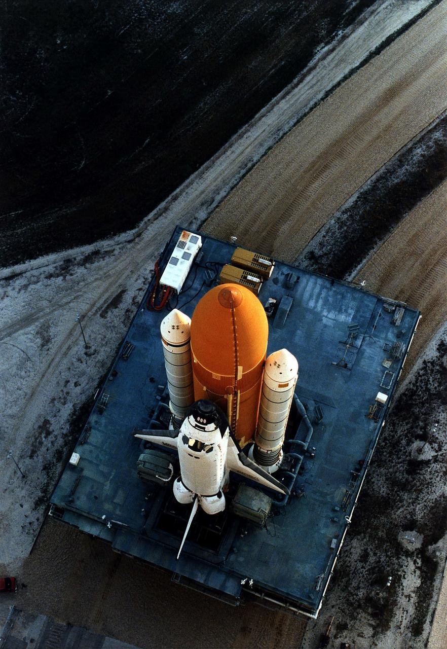 Space Shuttle Program representative photography