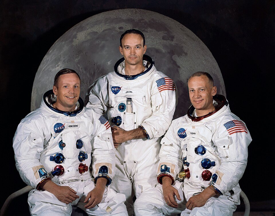Apollo 11 launch operations photography
