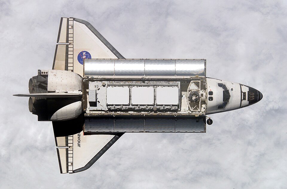 STS-113 launch operations photography