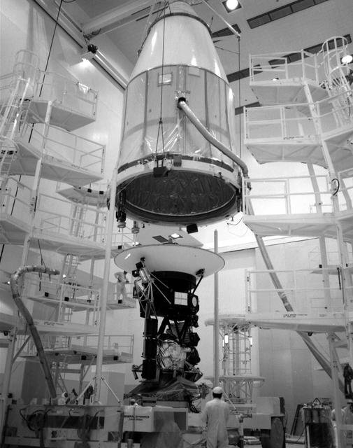 Voyager 2 Encapsulation