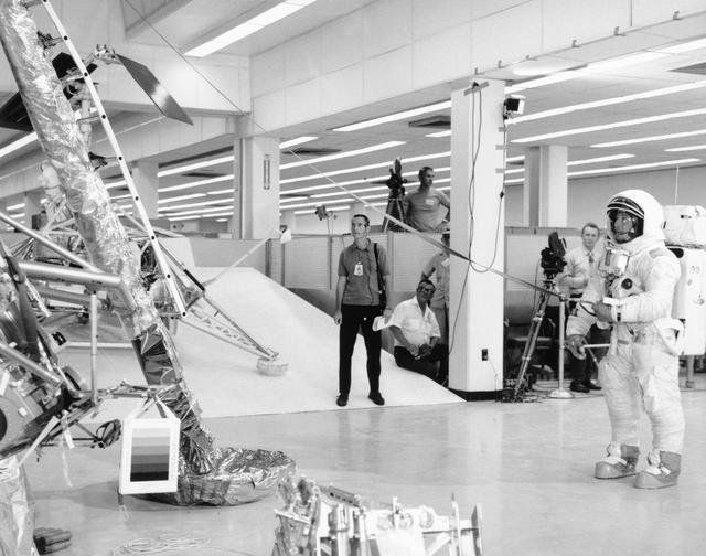 Apollo 11 50th Anniversary Astronaut Parade