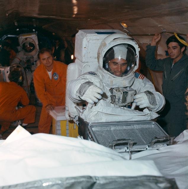 Apollo 11 50th Anniversary Astronaut Parade
