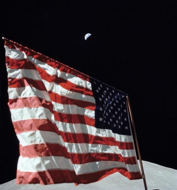 Apollo 14 Moon Tree Dedication