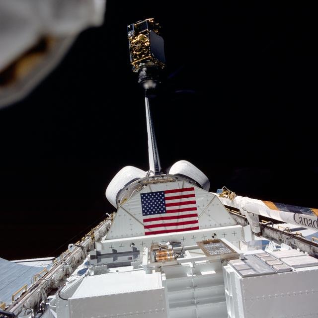 Space Shuttle Discovery Launch