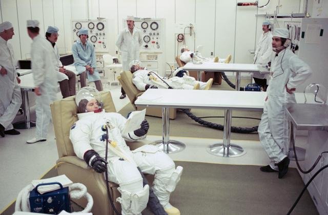 Apollo-Soyuz Test Project mission operations
