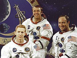 Apollo 14 mission operations