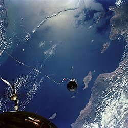 Gemini 11 mission operations