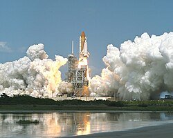 STS-100 mission operations