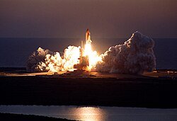 STS-102 mission operations