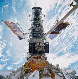 STS-103 mission operations