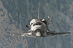 STS-114 mission operations