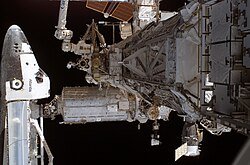 STS-115 mission operations