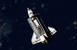 STS-119 mission operations