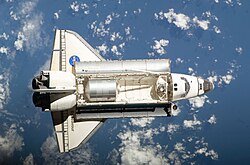 STS-126 mission operations