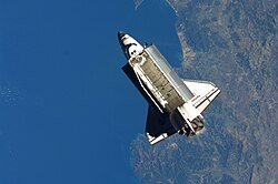 STS-129 mission operations