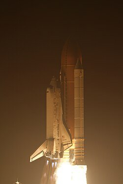 STS-131 mission operations