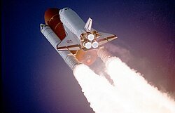 STS-27 mission operations