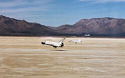 STS-3 mission operations