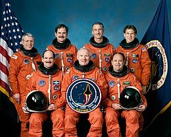 STS-35 mission operations