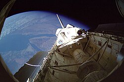 STS-42 mission operations