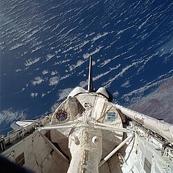 STS-47 mission operations