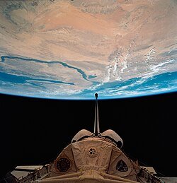 STS-58 mission operations