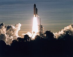 STS-60 mission operations
