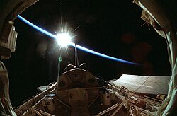 STS-90 mission operations