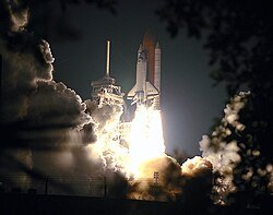 STS-93 mission operations