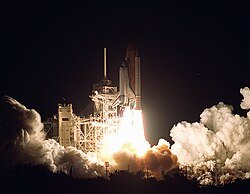STS-97 mission operations